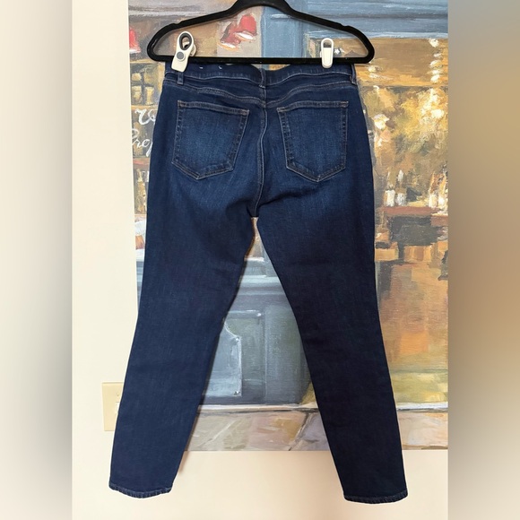 Loft size 8 skinny jeans 👖 - Picture 2 of 6